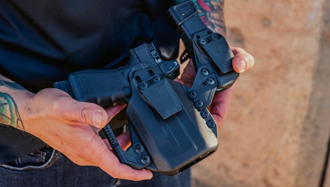 Buy Stache IWB Premium Holster Kit And More | Blackhawk